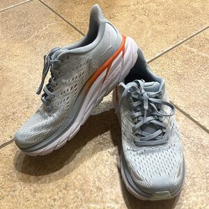 Hoka sneakers